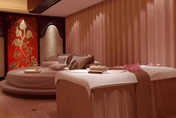 广州花都区月见SPA
